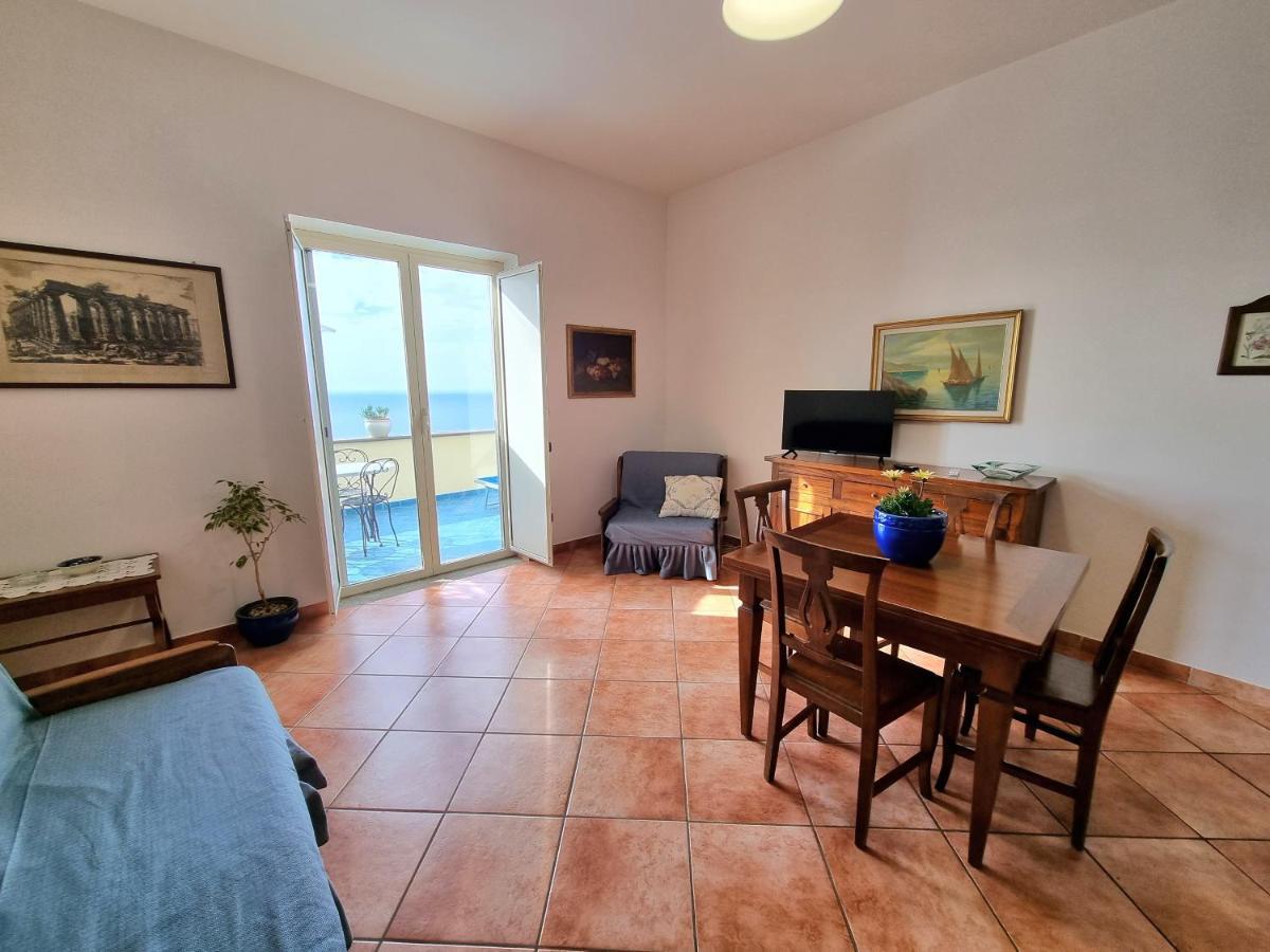 Il Limoneto Apartment Фуроре Екстериор снимка
