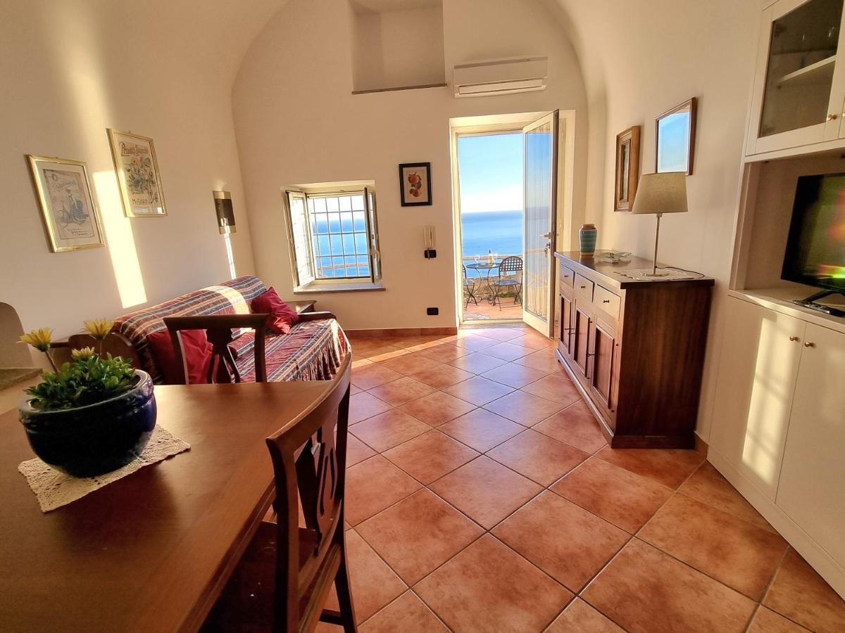 Il Limoneto Apartment Фуроре Екстериор снимка