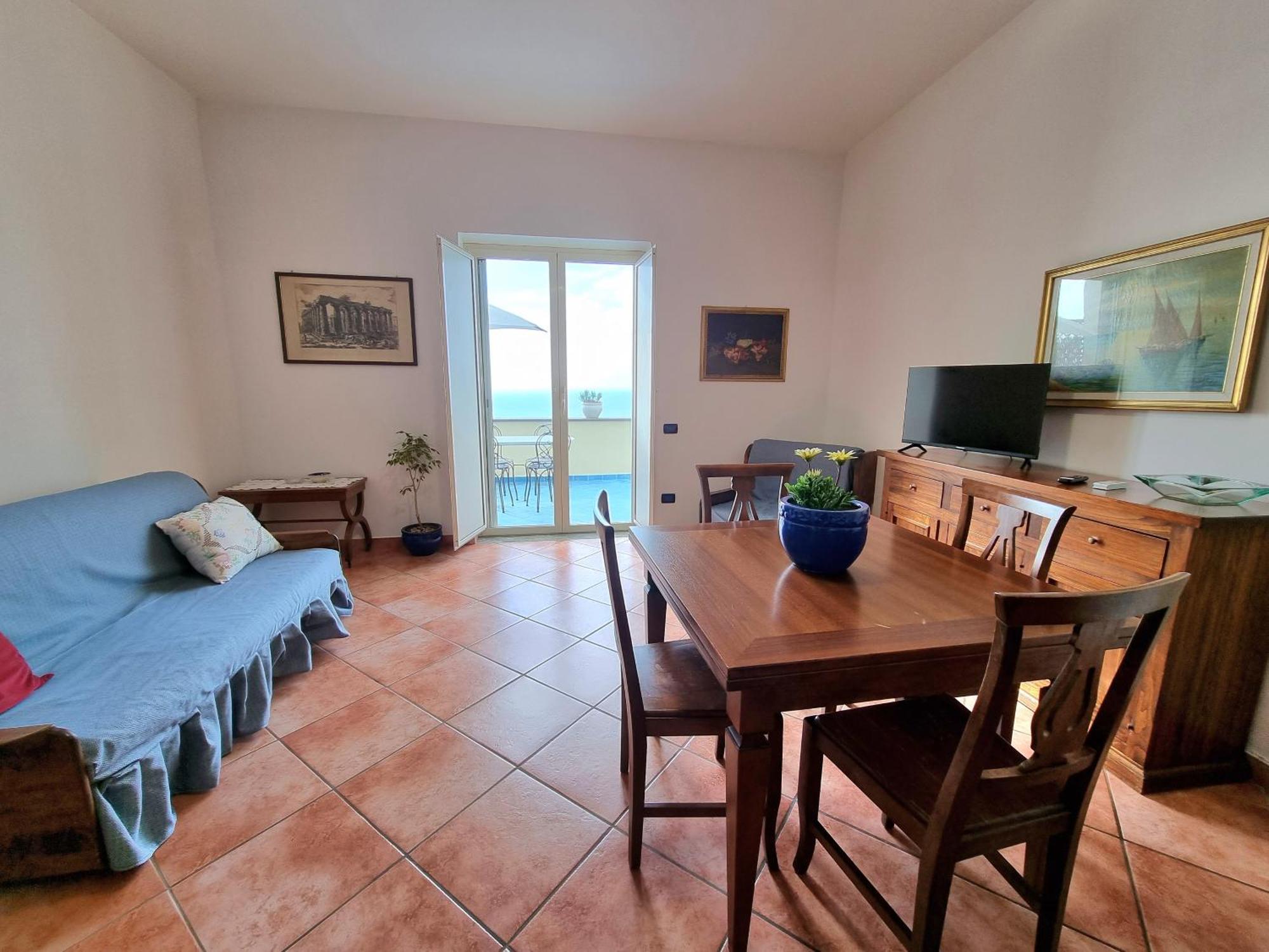 Il Limoneto Apartment Фуроре Стая снимка