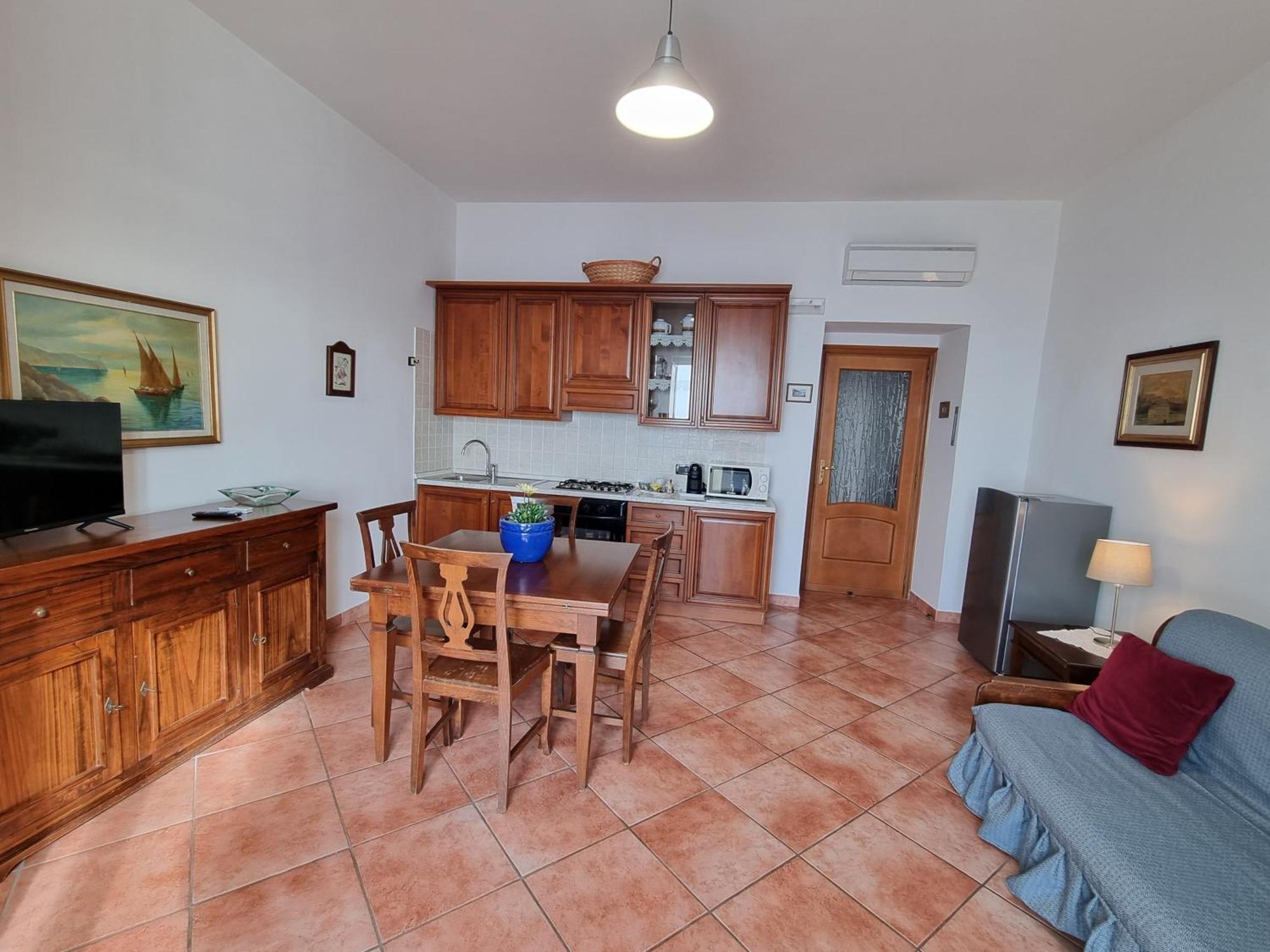 Il Limoneto Apartment Фуроре Стая снимка